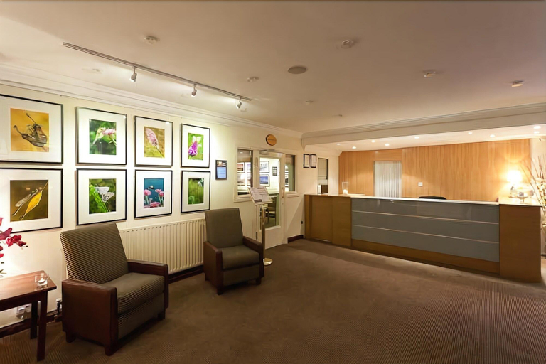 Public Area 2, The Glenside Hotel