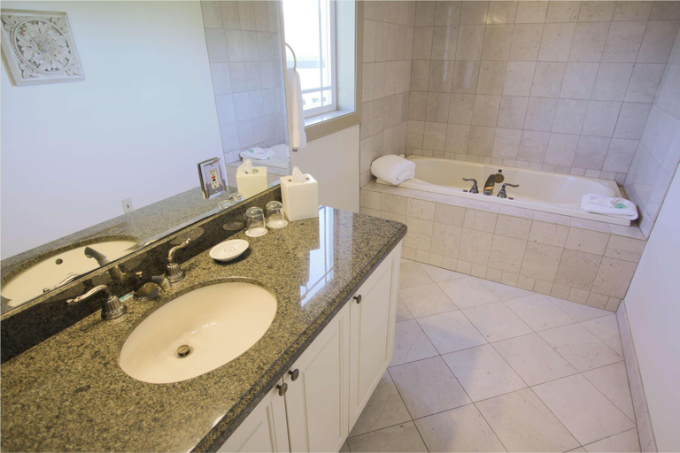 Bathroom 4, Hotel Bellwether on Bellingham Bay, Whatcom