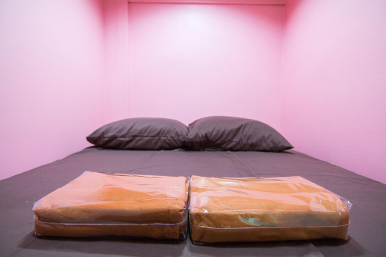 Bedroom 4, VR hostel Saphan Khwai, Phaya Thai