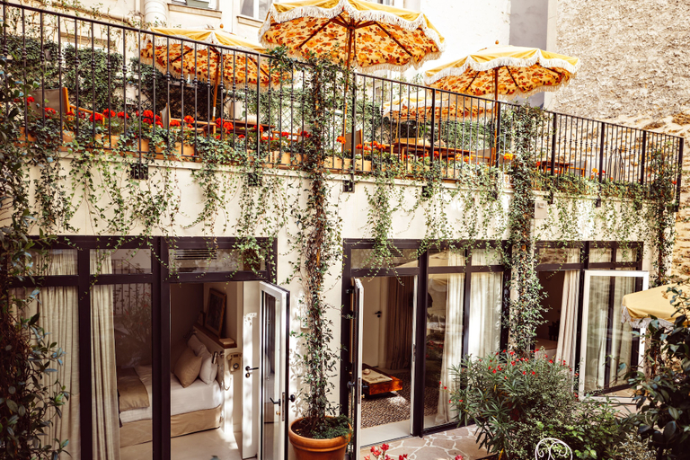 Exterior & Views 2, Hôtel Monsieur Aristide, Paris