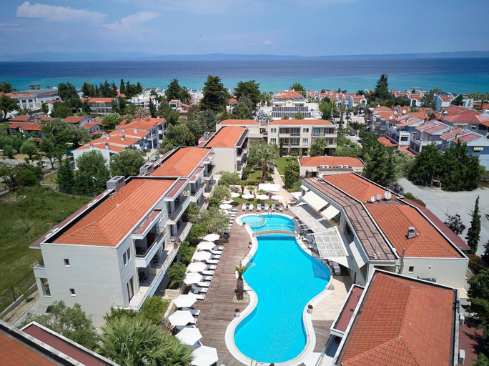 Exterior & Views 2, Renaissance Hanioti Resort, Central Macedonia