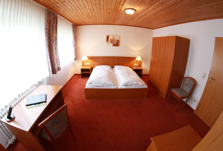 Bedroom 2, Hotel Haus Christel, Waldeck-Frankenberg