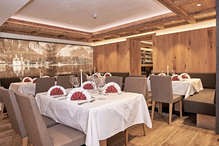 Food & Drinks 5, Hotel Grünberger, Berchtesgadener Land