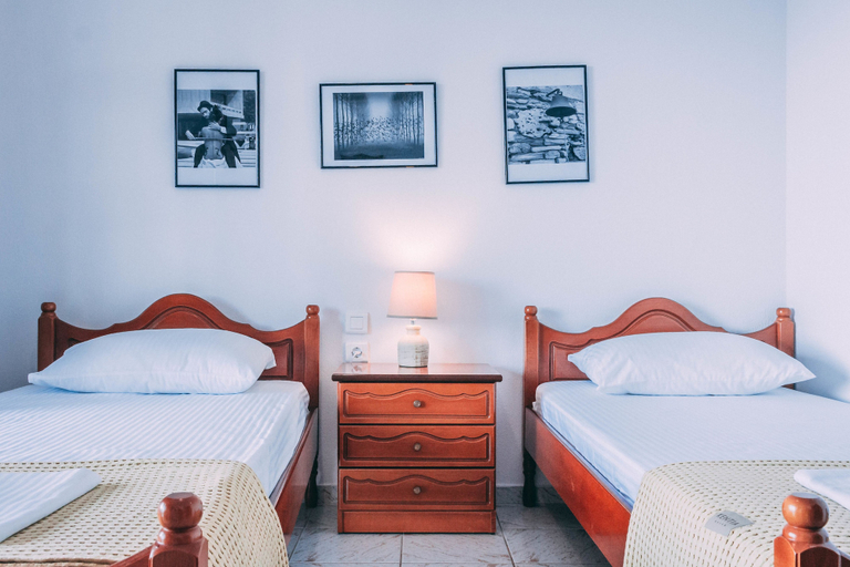 Bedroom 3, Casa Di Bella, Thessaly
