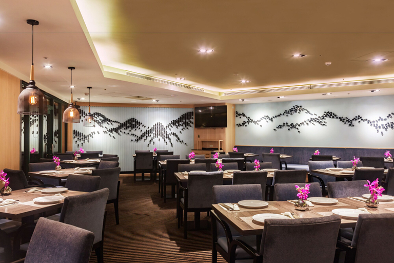 Food & Drinks 4, Pacific Business Hotel, Taipei City