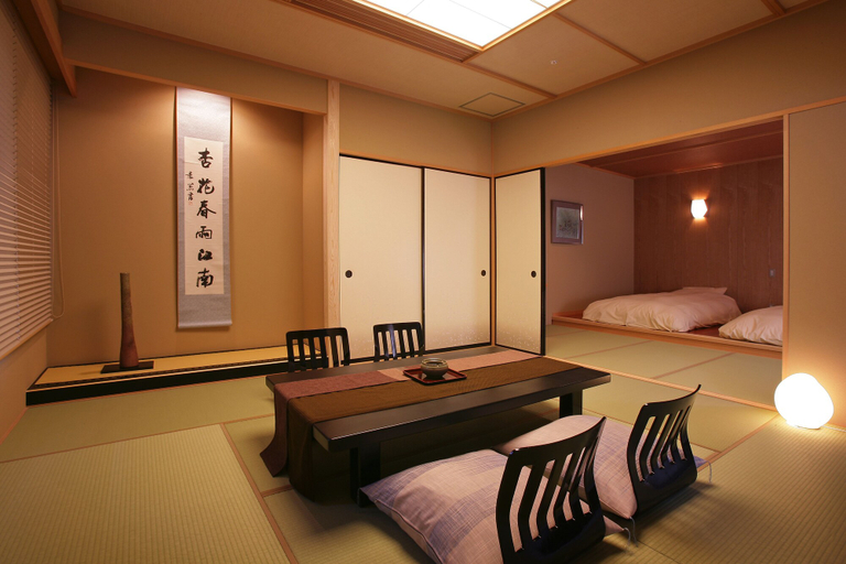 Bedroom 3, Kinugawa Onsen Nikko Kinugawa Hotel Mikazuki, Nikkō