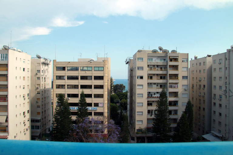 Exterior & Views, Penthouse Town Center