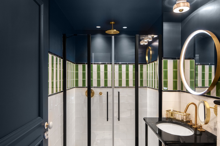 Bathroom 4, Chouchou Hôtel, Paris