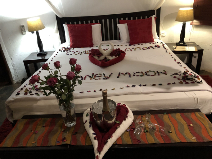 Bedroom 4, Ku Sungula Safari Lodge, Mopani