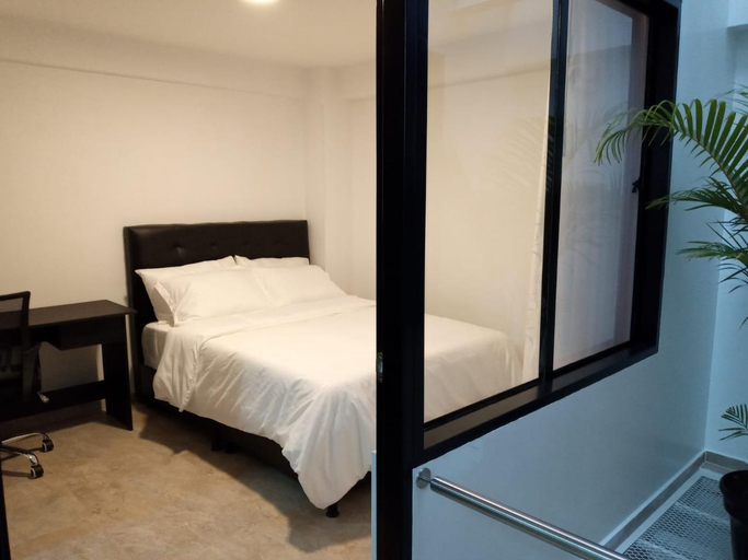 Hotel Casa Levy, Santafé de Bogotá