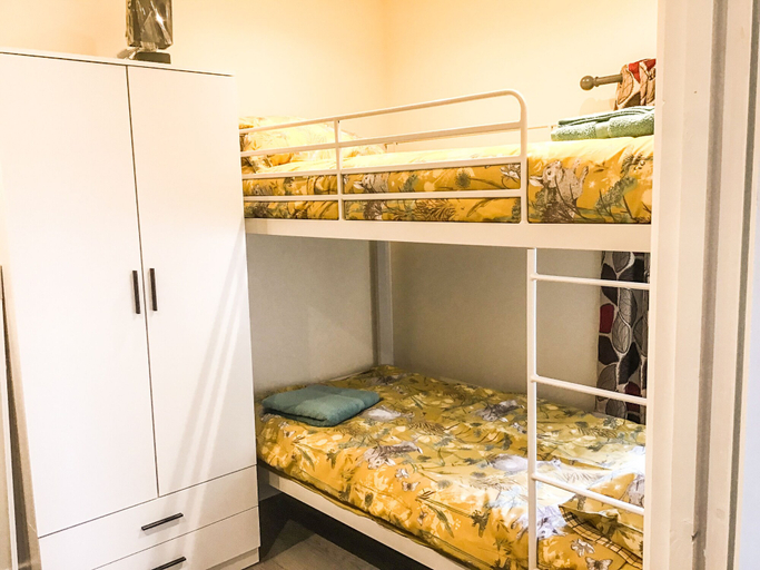 Bedroom 2, Rabbits Warren Sleeps 4 Bike-friendly, Gloucestershire