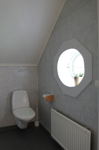 Bathroom 5, Wanbo Herrgard, Smedjebacken