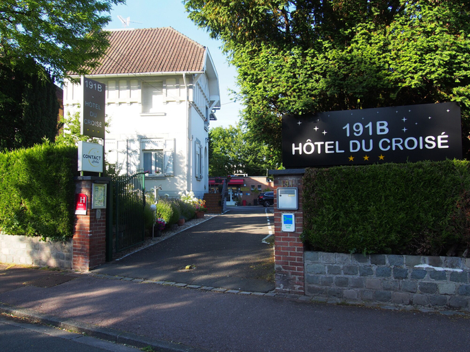 Exterior & Views 2, Hôtel du Croisé, Nord