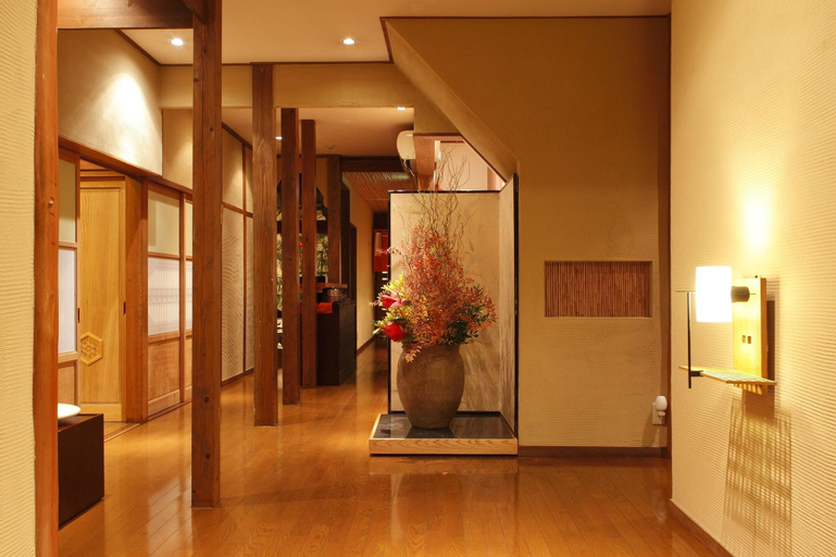 Public Area, Zen Oyado Nishitei, Fukuoka