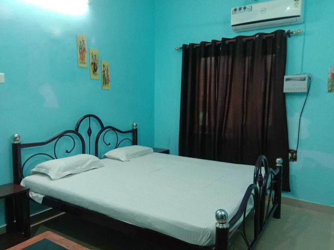 Bedroom 5, Janardan Homestay Lucknow, Lucknow