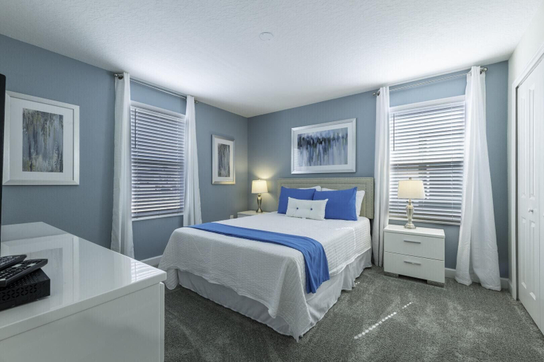 Bedroom 3, 8890ccd-the Retreat at Championsgate, Polk