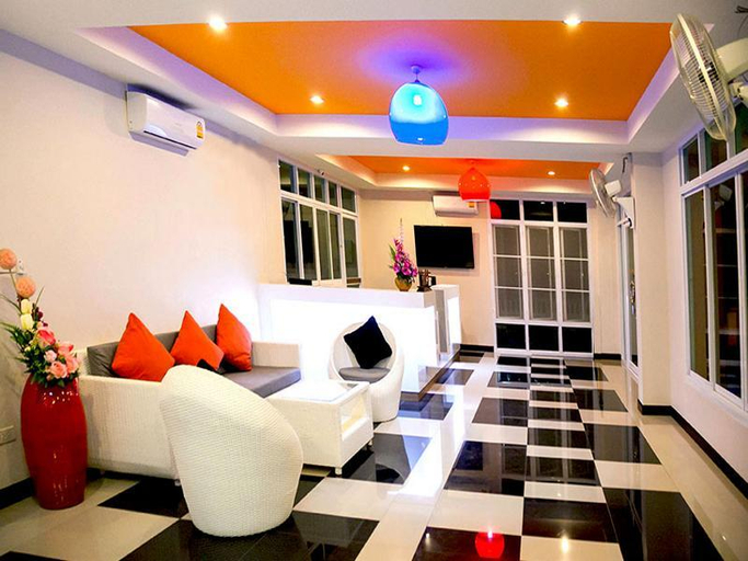 Public Area 2, The Room Service Apartment, Muang Udon Thani