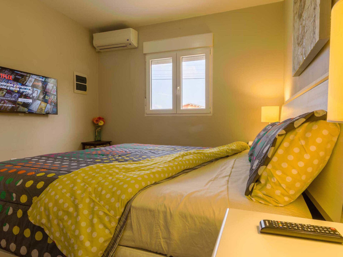 Bedroom 4, Golden Villas Aruba