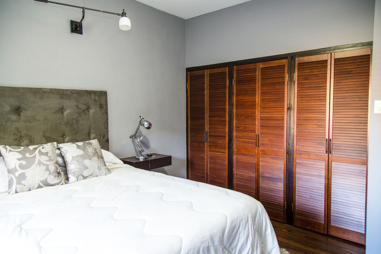 Bedroom 2, New Kingston Apartment at The Palms