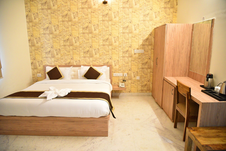 Bedroom 2, Hotel The White Tulip, Jaipur