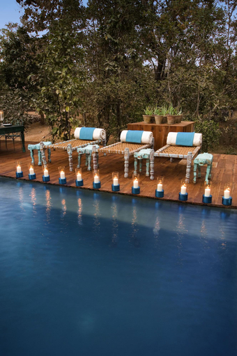 Sport & Beauty, Baghvan A Taj Safari Pench National Park, Seoni