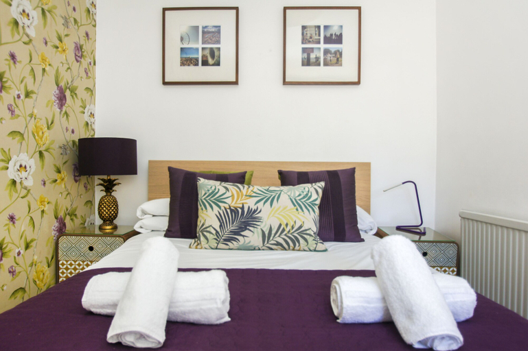 Bedroom 4, Cannon Place Central by Brighton Holiday Lets, Brighton and Hove