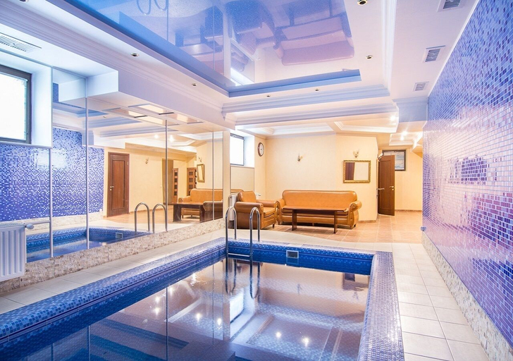 Sport & Beauty 5, Villa Venezia, Odes'ka