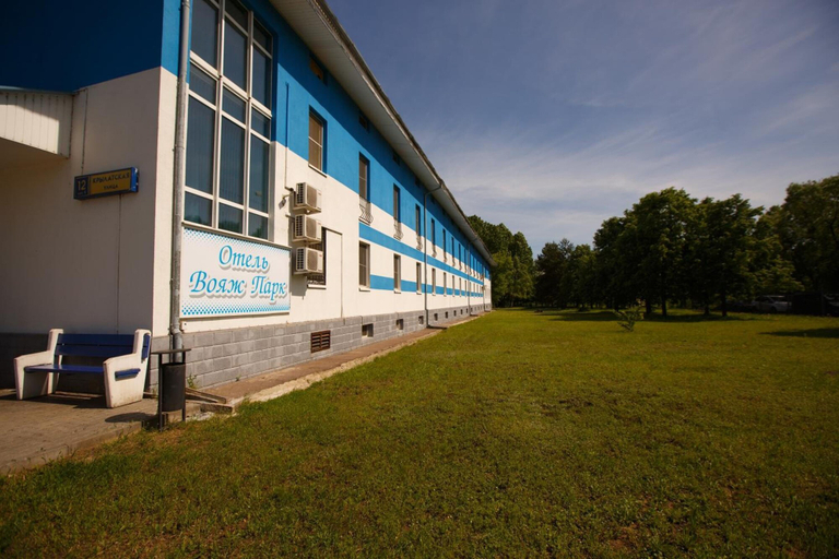 Exterior & Views 2, Hotel Voyage Park, North-Western