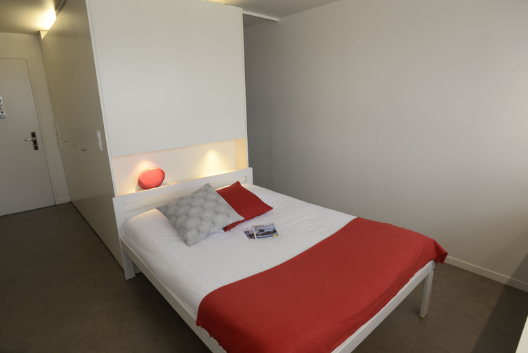 Bedroom 4, Study Hôtel, Gironde