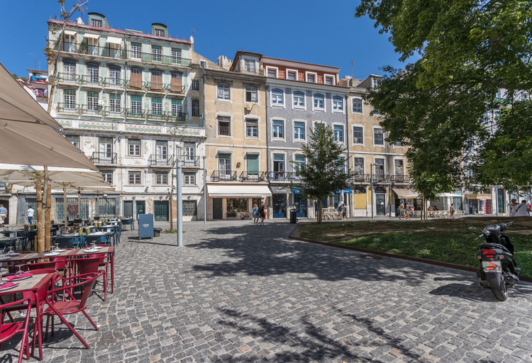 Exterior & Views 2, Emporium Lisbon Suites, Lisbon