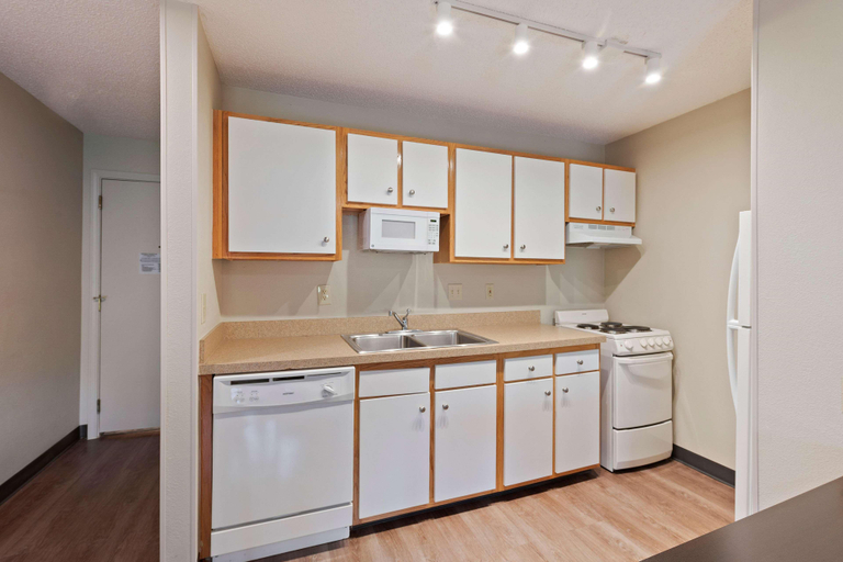 Bedroom 3, Extended Stay America Select Suites - Charlotte - University Place, Mecklenburg