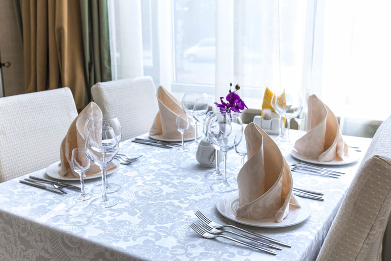 Food & Drinks 4, Ural Tau Hotel, Ufimskiy rayon