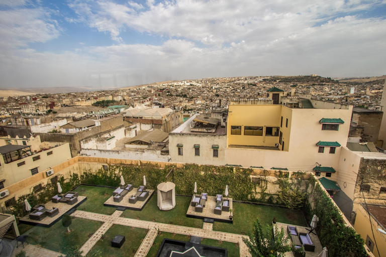 Exterior & Views 2, Palais Ommeyad Suites & Spa, Fès
