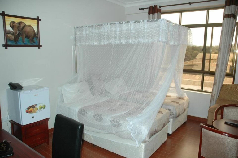 Bedroom 2, Premier Palace Hotel, Arusha Urban