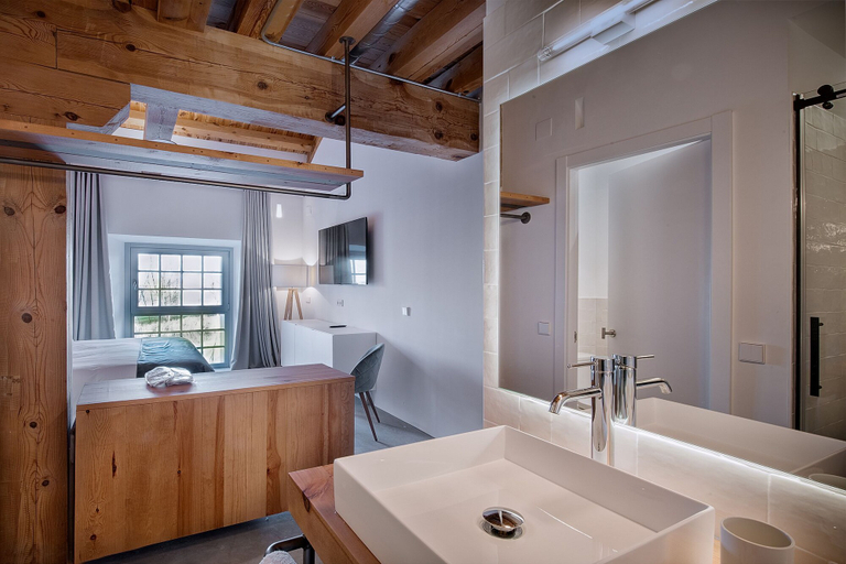 Bathroom 3, La Fabrica del Canal - Adults Only, Palencia