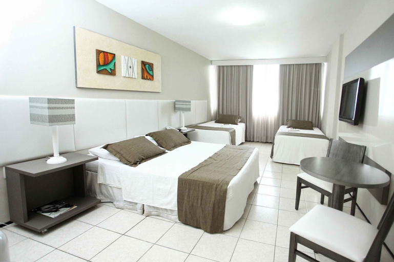 Bedroom 3, Marina Park, Fortaleza