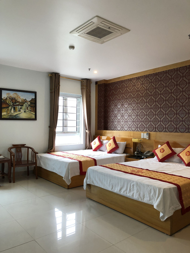 Bedroom 4, Chu Long Hotel & Spa, Cát Hải