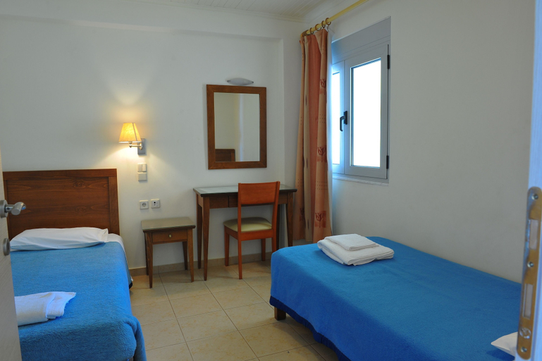 Bedroom 4, Mirabella Apartments, Crete