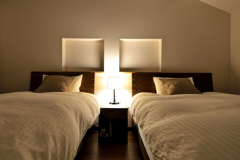 Bedroom 3, Machiya Kamo River 7, Kyoto