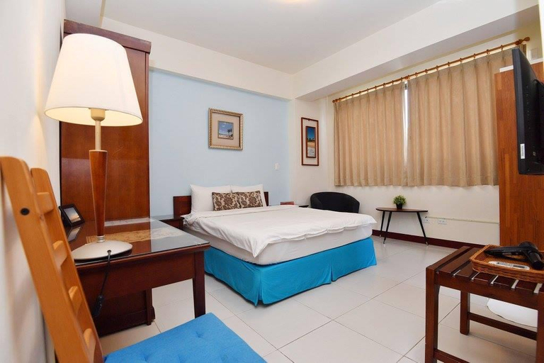 Bedroom 2, Corner No.56 Guest House, Pingtung