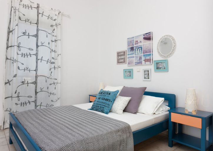 Bedroom 3, Galatea, Ionian Islands