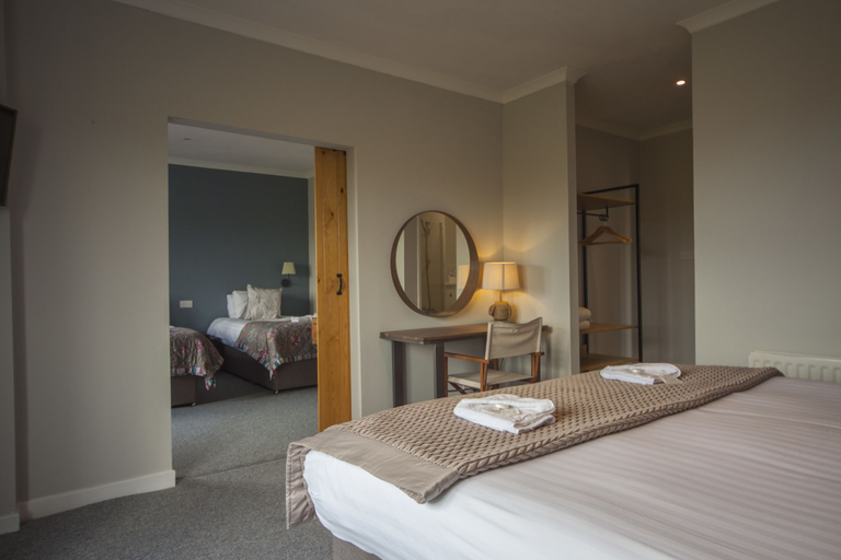 Bedroom 3, The Highfield Hotel, Sunderland