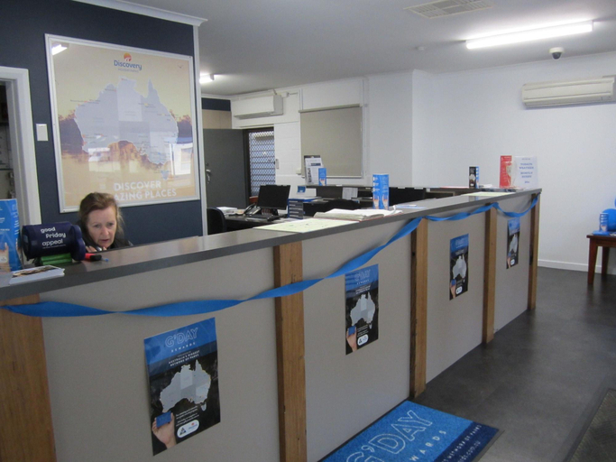 Public Area 2, Discovery Parks - Maidens Inn, Murray