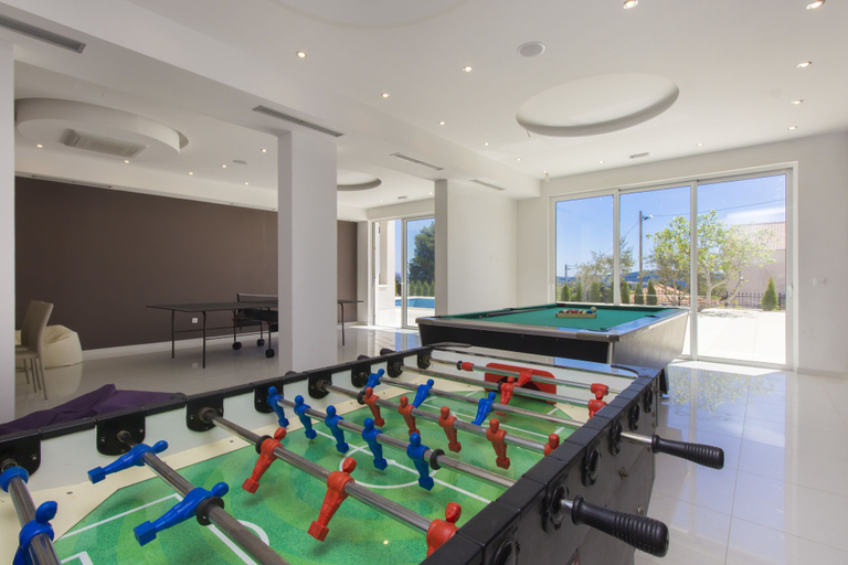 Sport & Beauty 5, Villa Tramonto, Seget