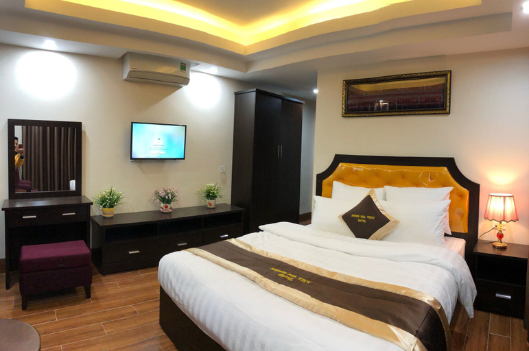 Bedroom 4, Muong Hoa View Hotel, Sa Pa