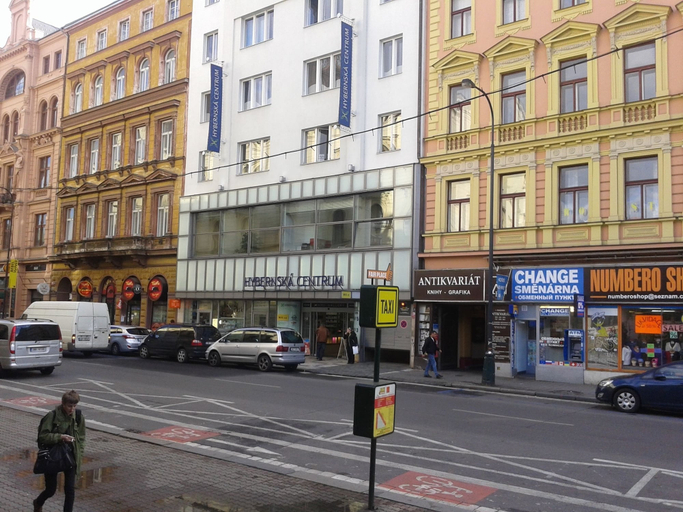 Exterior & Views 2, Hybernska, Praha 1