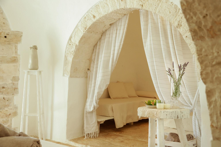Bedroom 4, TD Casette Pricci Casetta Lavanda, Bari