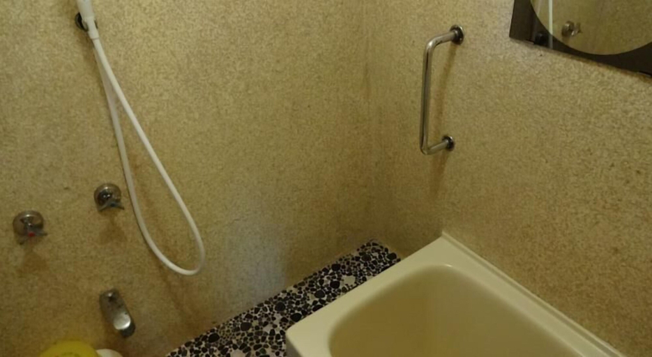 Bathroom 2, Kusatsu Highland Hotel, Kusatsu
