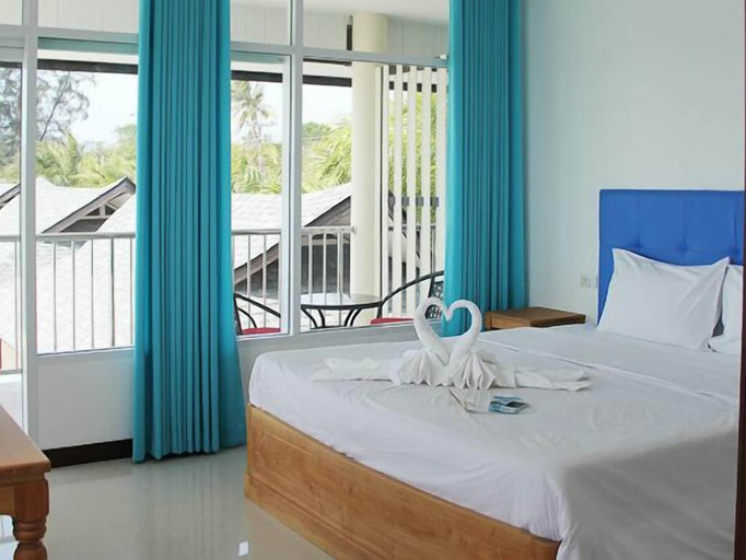 Bedroom 3, Baan Faa Talaychan Resort, Tha Mai