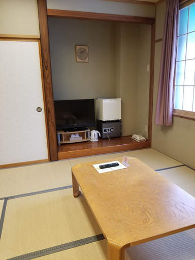 Bedroom 3, Hakuba Hotel Hana no Sato, Hakuba